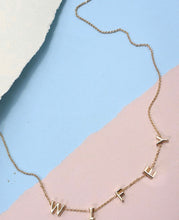 Load image into Gallery viewer, Wifey Necklace