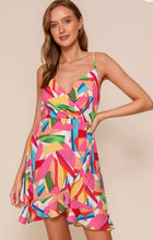 Load image into Gallery viewer, Wanderlust Wrap Dress
