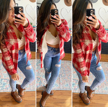 Load image into Gallery viewer, Chilly Out Shacket