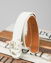 Load image into Gallery viewer, Matte Buckle Fashion Belt