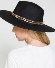Load image into Gallery viewer, Vintage Fedora Hat
