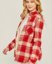 Load image into Gallery viewer, Chilly Out Shacket
